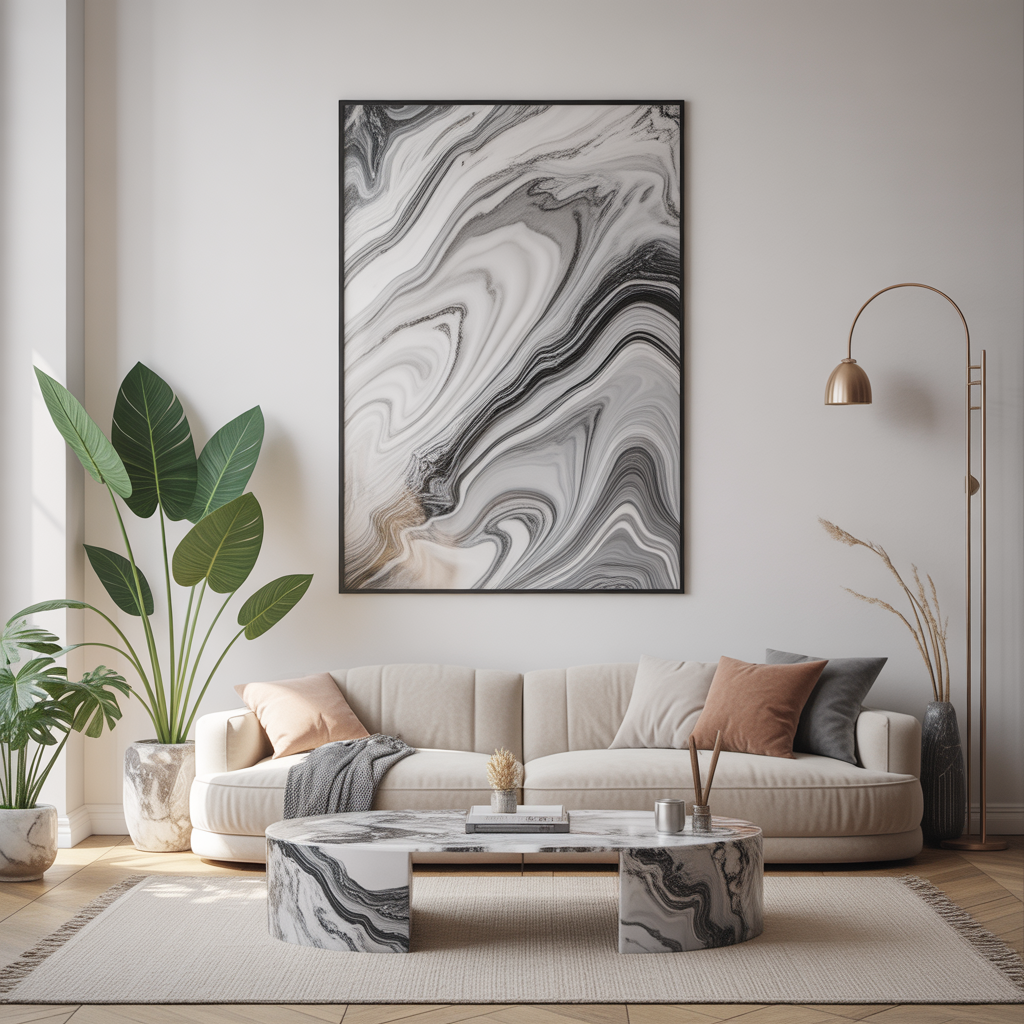 Premium Marble Texture